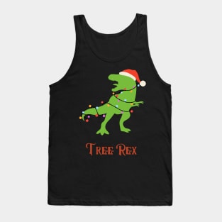 Tree Rex-A Tank Top